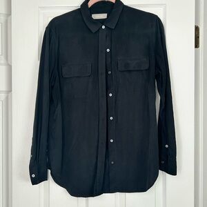 Everlane Silk Shirt
